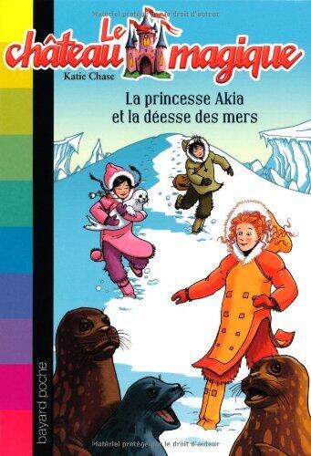 La princesse Akia et la déesse des mers