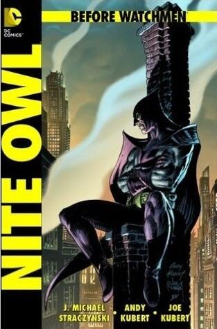 Before Watchmen: Nite Owl