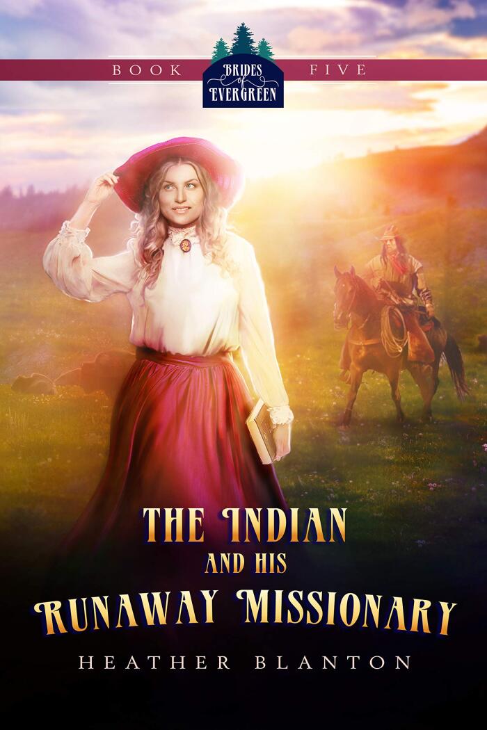 The Indian and His Runaway Missionary