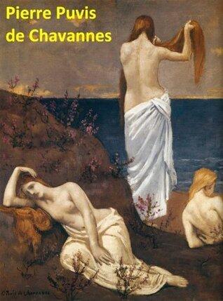 70 Color Paintings of Pierre Puvis de Chavannes (Pierre-Cécile Puvis de Chavannes) - French Symbolist Painter