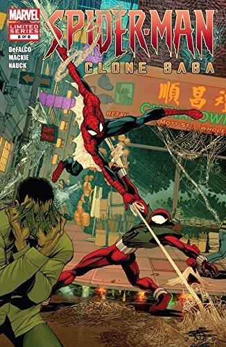 Spider-Man: The Clone Saga #6