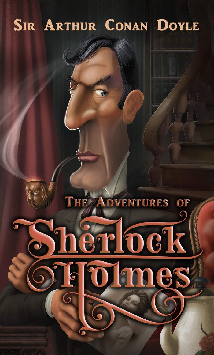 The Adventures of Sherlock Holmes: UNABRIDGED AND ANNOTATED CLASSIC