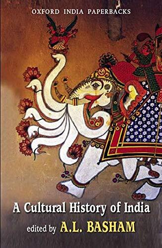 A Cultural History of India