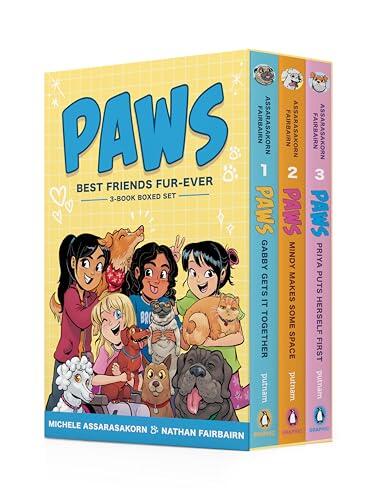 PAWS: Best Friends Fur-Ever Boxed Set