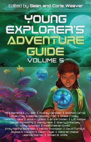 Young Explorer's Adventure Guide (Volume 5)