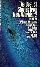 The Best SF Stories from New Worlds (No. 2)