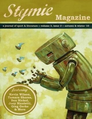 Stymie Magazine: Autumn & Winter 2010