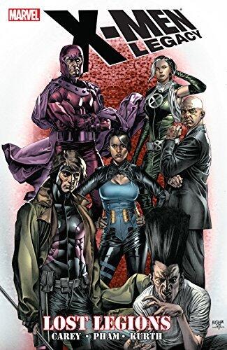 X-Men Legacy, Vol. 8: Lost Legions