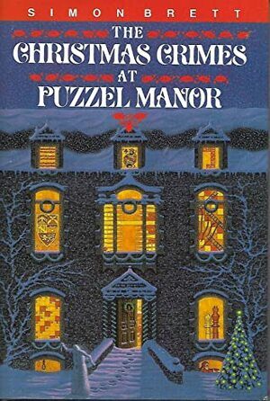 The Christmas Crimes At Puzzel Manor (Coronet Books)