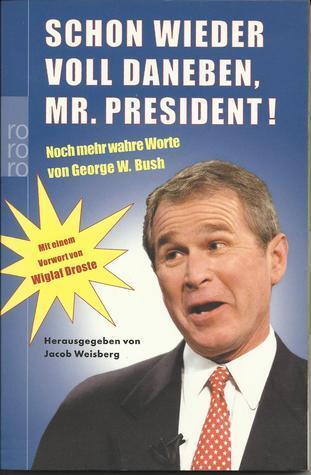 Schon wieder voll daneben, Mr. President!