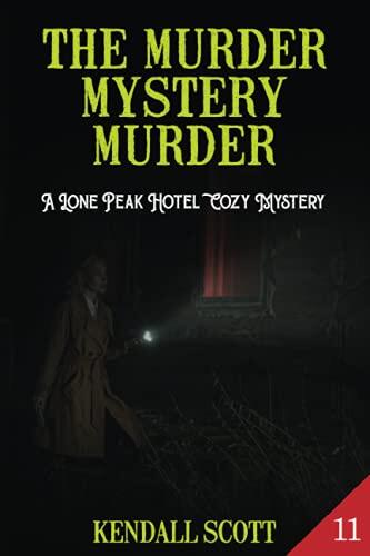 The Murder Mystery Murder