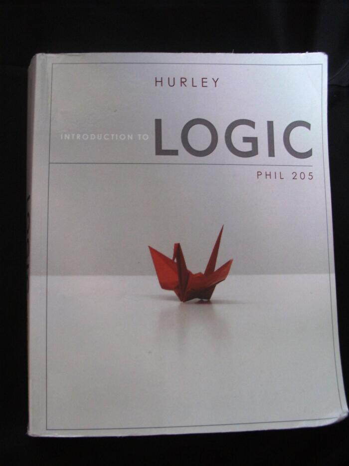 Introduction to Logic