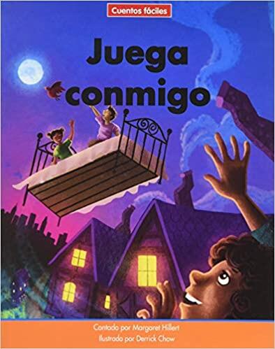 Juega conmigo