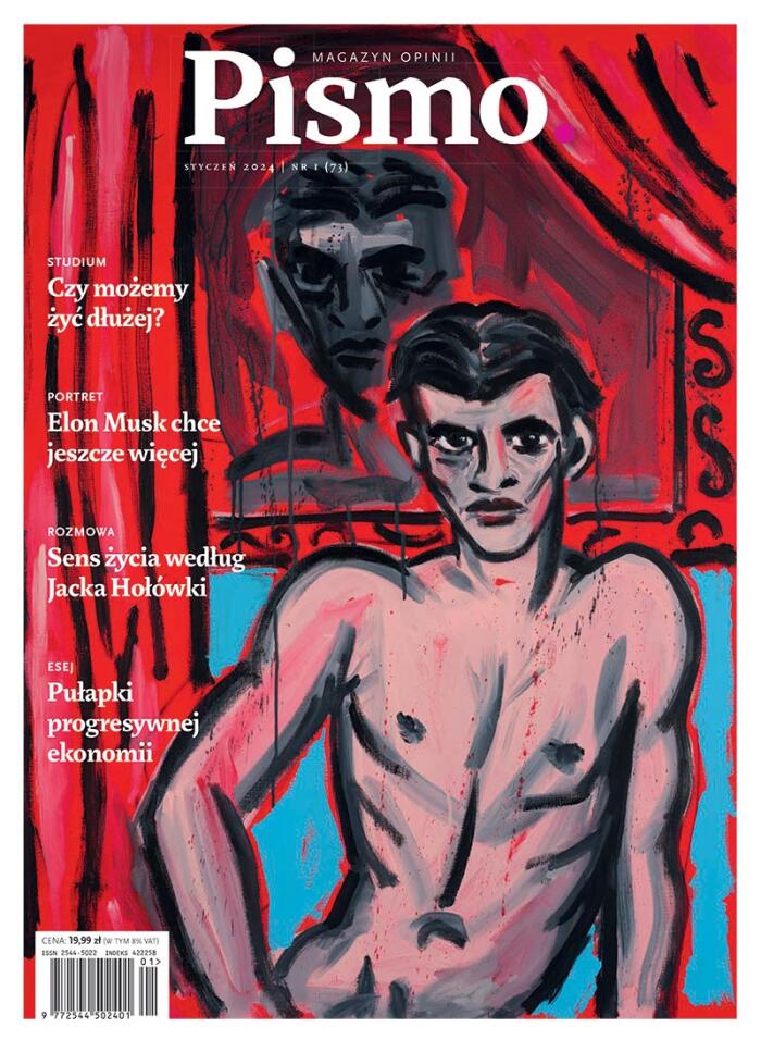 Pismo. Magazyn Opinii nr 01/2024