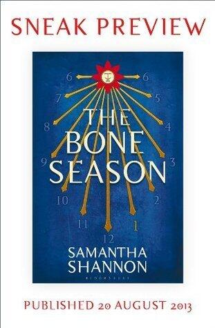 The Bone Season: Sneak Preview