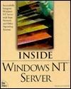 Inside Windows Nt Server