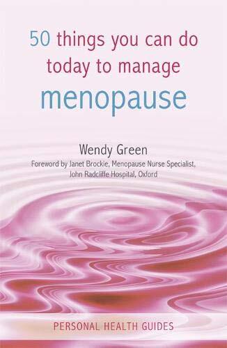 50 Things You Can Do Today to Manage Menopause