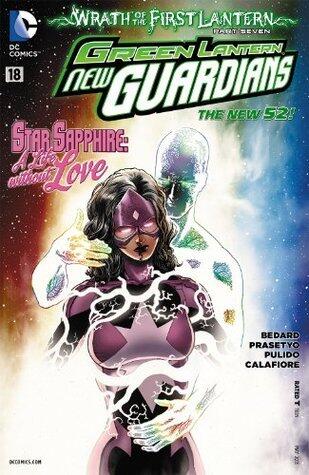 Green Lantern: New Guardians #18