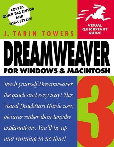 Dreamweaver 3 for Windows & Macintosh (Third Edition)