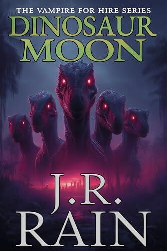 Dinosaur Moon: A Samantha Moon Mystery