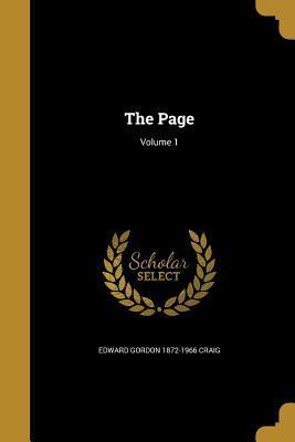 The Page; Volume 1