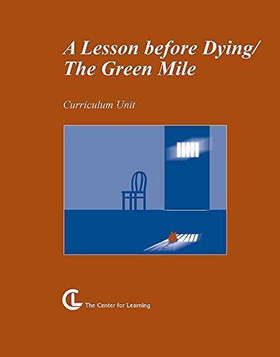 A Lesson Before Dying / The Green Mile