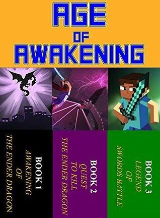 Age Of Awakening: Unofficial Minecraft Adventures Series 3 In 1