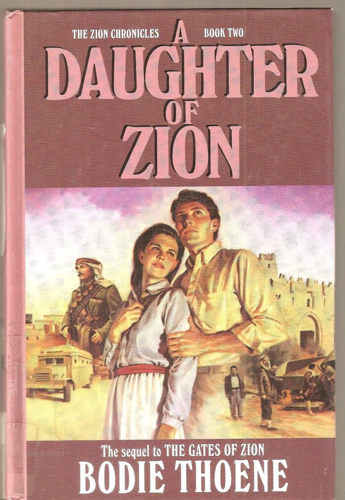 A Daughter of Zion