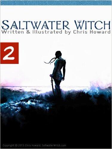 Saltwater Witch Comic 2 Saltwater Witch Comic 2