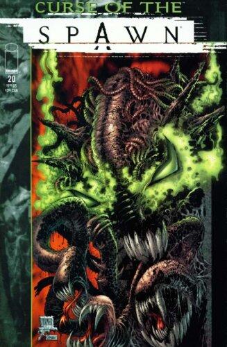 Curse of the Spawn #20 Comic "Dark Myth"