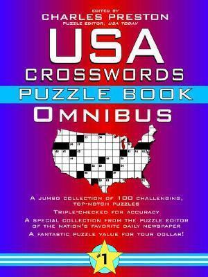USA Crosswords Puzzle Book #1