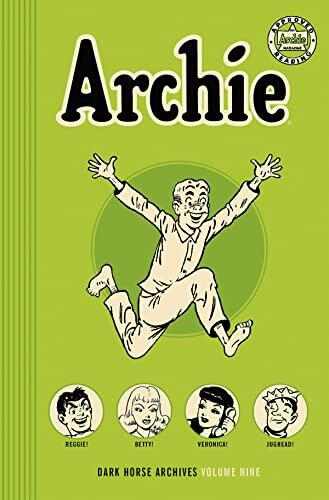 Archie Archives (9): Archie