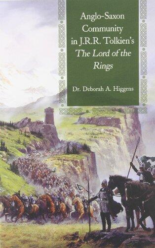 Anglo-Saxon Community in The Lord of the Rings