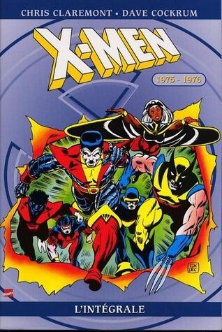 X-Men l'intégrale: 1975-1976