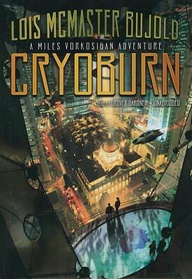 Cryoburn (A Miles Vorkosigan Adventure)
