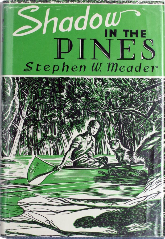 Shadow in the Pines