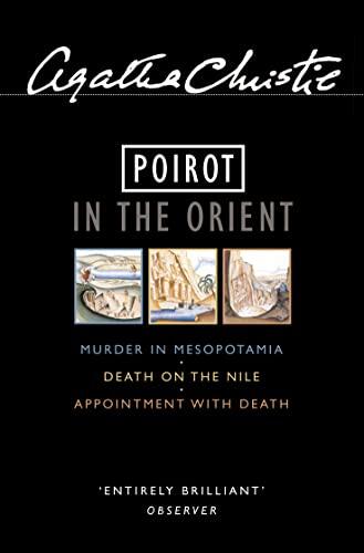 Poirot in the Orient : Omnibus
