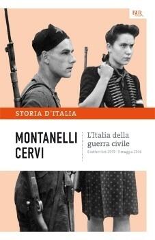 Storia d'Italia Vol. 15: L'Italia della guerra civile