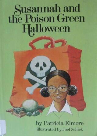 Susannah and the Poison Green Halloween