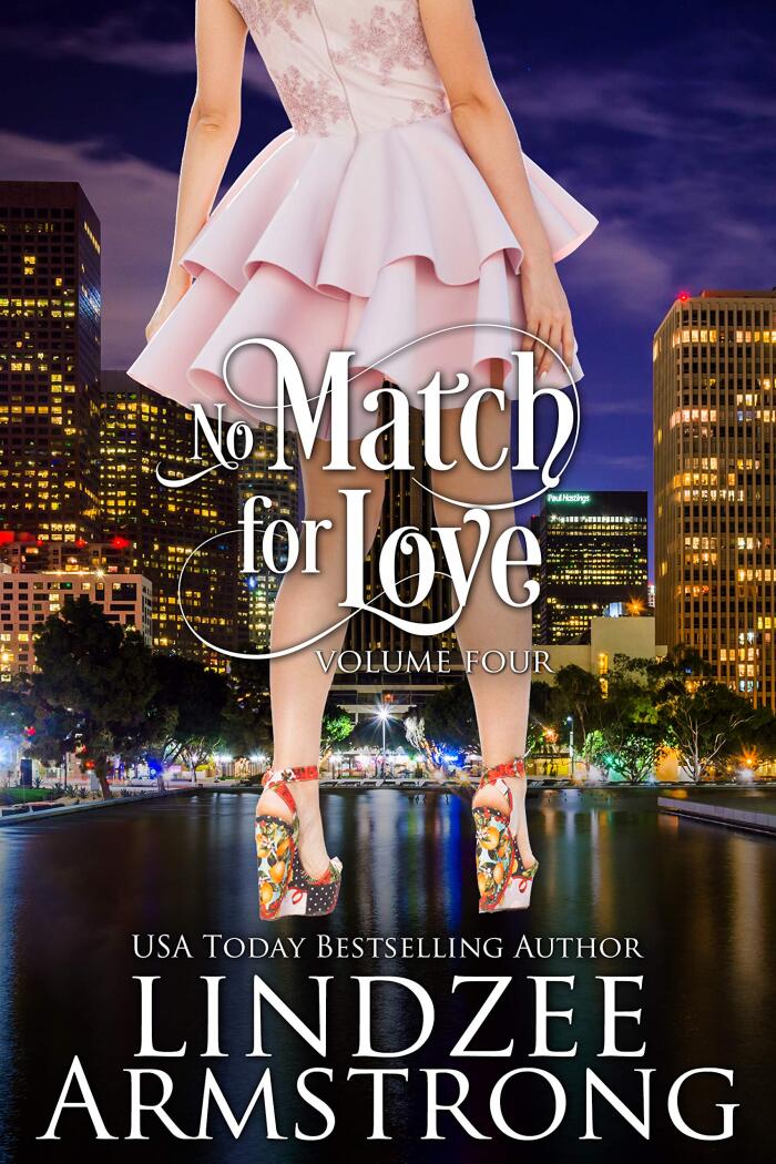 No Match for Love (Volume 4 Box Set): Match Me Again, Mistakenly Matched, My Fake Match, Matched by Design