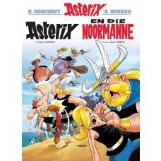 Asterix en die Noormanne