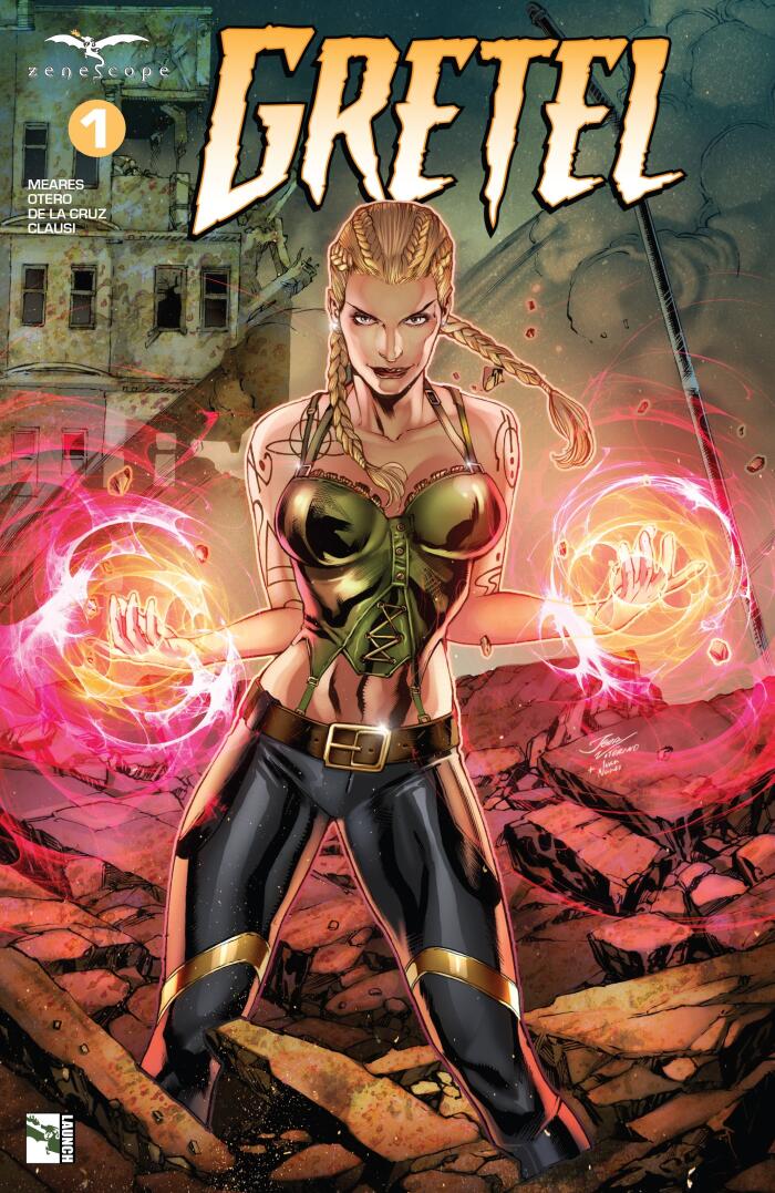 Gretel #1