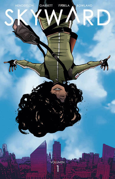 Skyward, Vol. 1: My Low-G Life