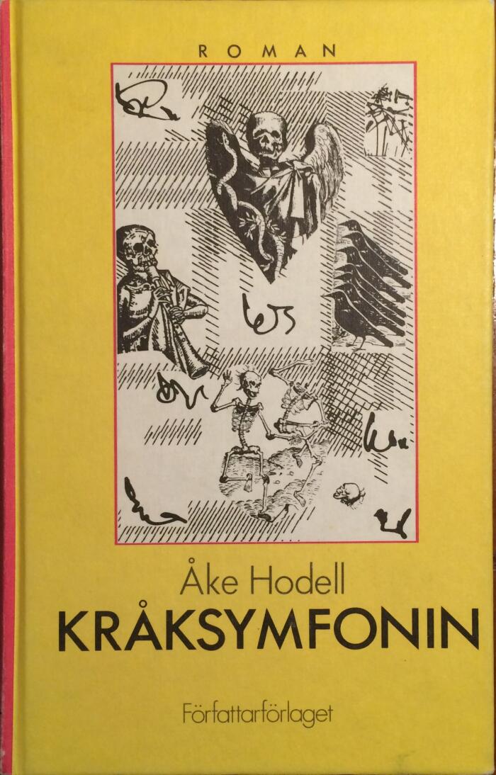 Kråksymfonin : roman