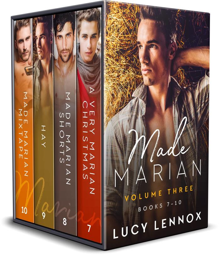 Made Marian Volume Three: Books 7-10