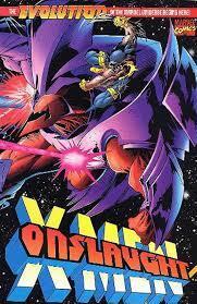 Onslaught X-men Issue 1