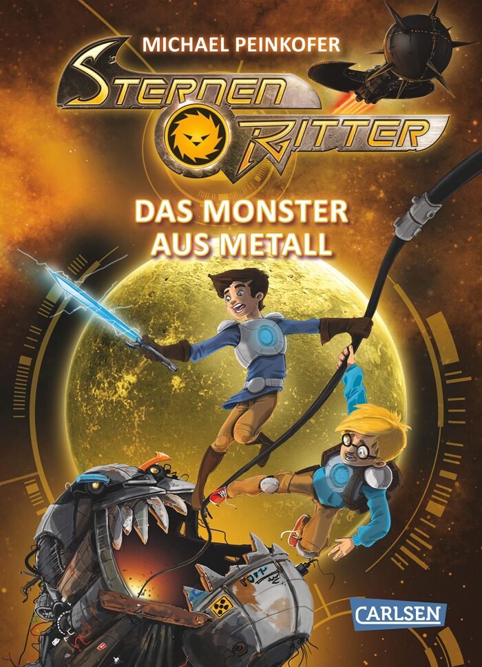 Das Monster aus Metall