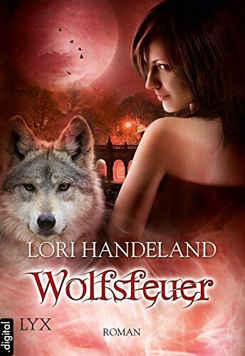 Wolfsfeuer (Night Creatures 9)