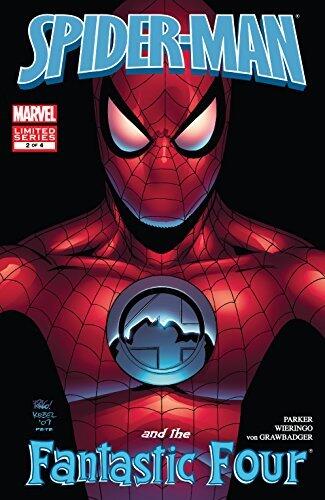 Spider-Man and the Fantastic Four #2