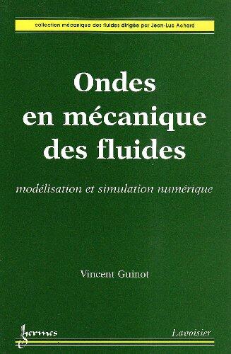 Ondes en mécanique des fluides : modélisation et simulation numérique